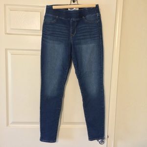Old Navy Pull-on Denim Jeggings